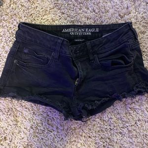 American Eagle Low Rise Shorts